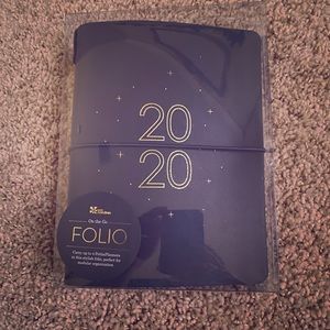 🆕 Erin Condren Petite Folio to go Exclusive 2020